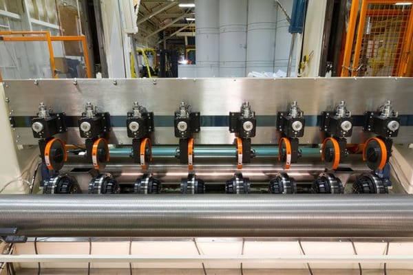 Accu-Slit High Speed Slitter Positioning System