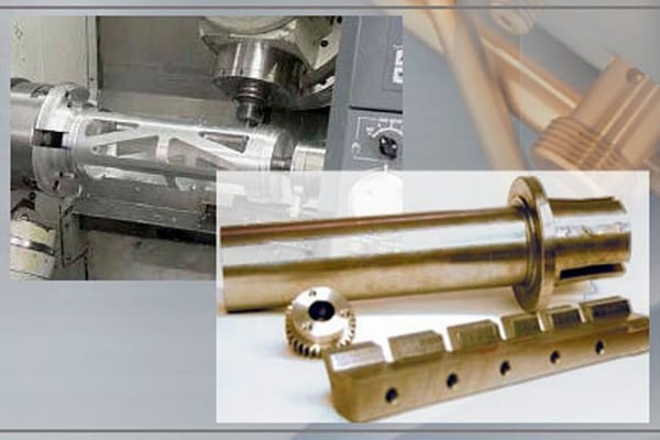 Industrial rotary die cutting machine spare parts