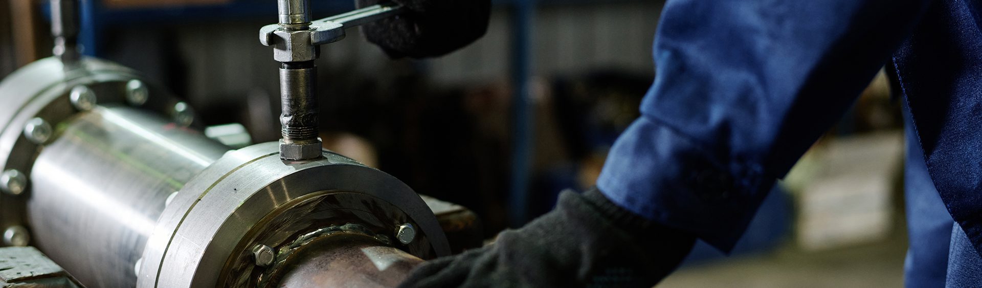 SPS Manufacturing industrial facility